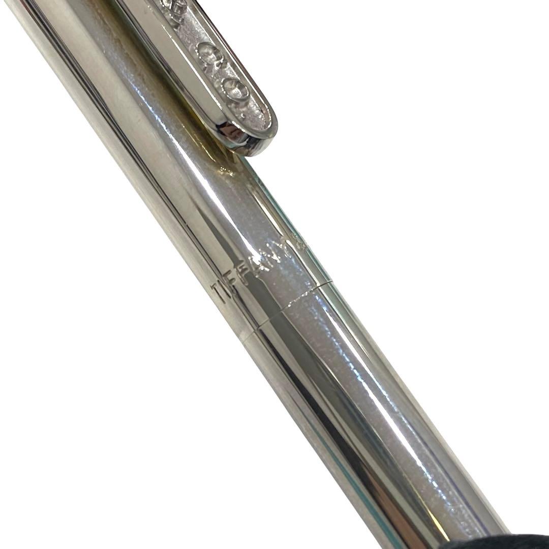 希少】Tiffany ティファニー SV925 ツイスト ボールペン