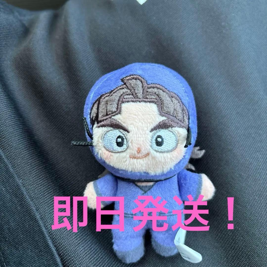 忍たま 竹谷八左ヱ門 ほわぬい 竹谷八左衛門 ほわぬい