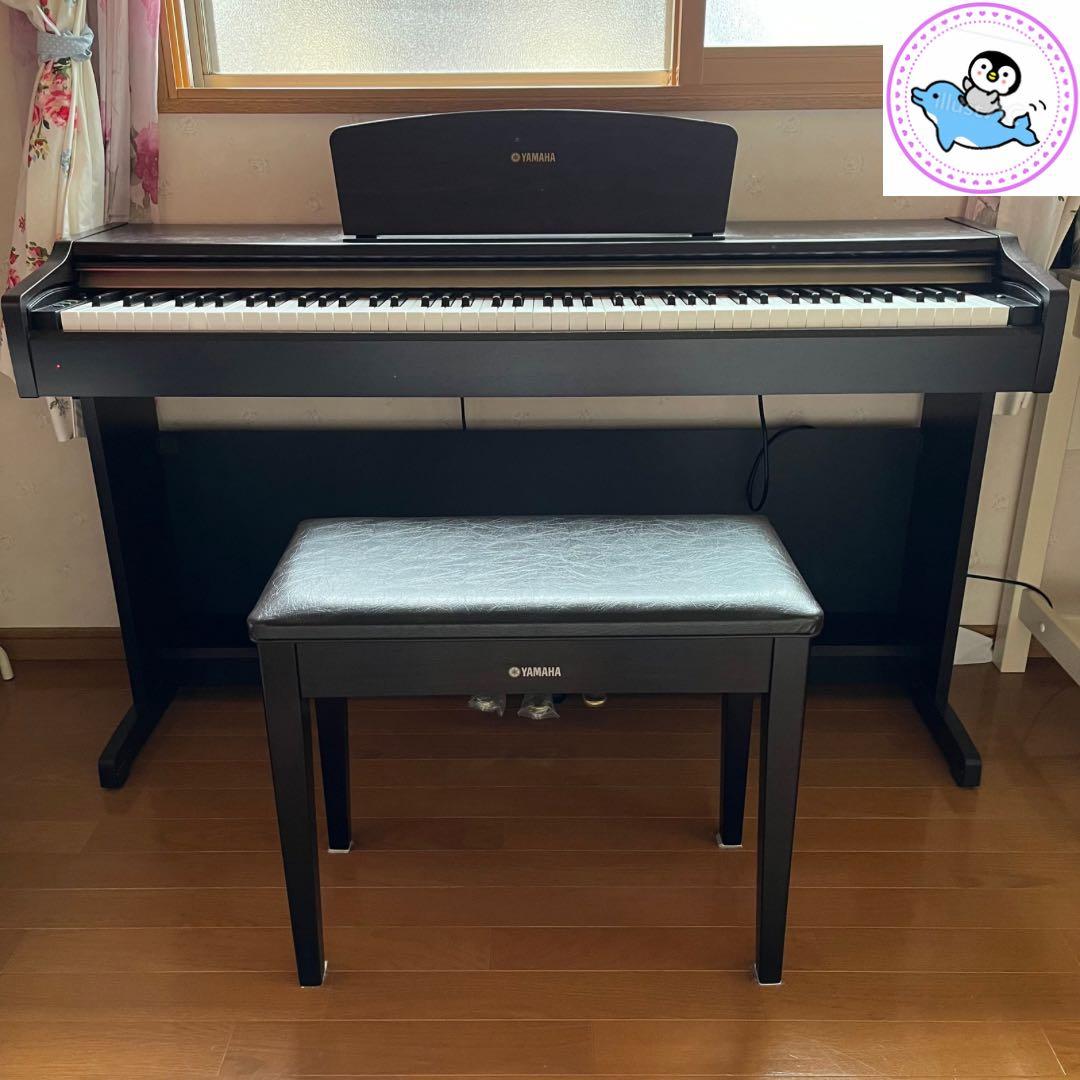 YAMAHA 電子ピアノ YDP-123
