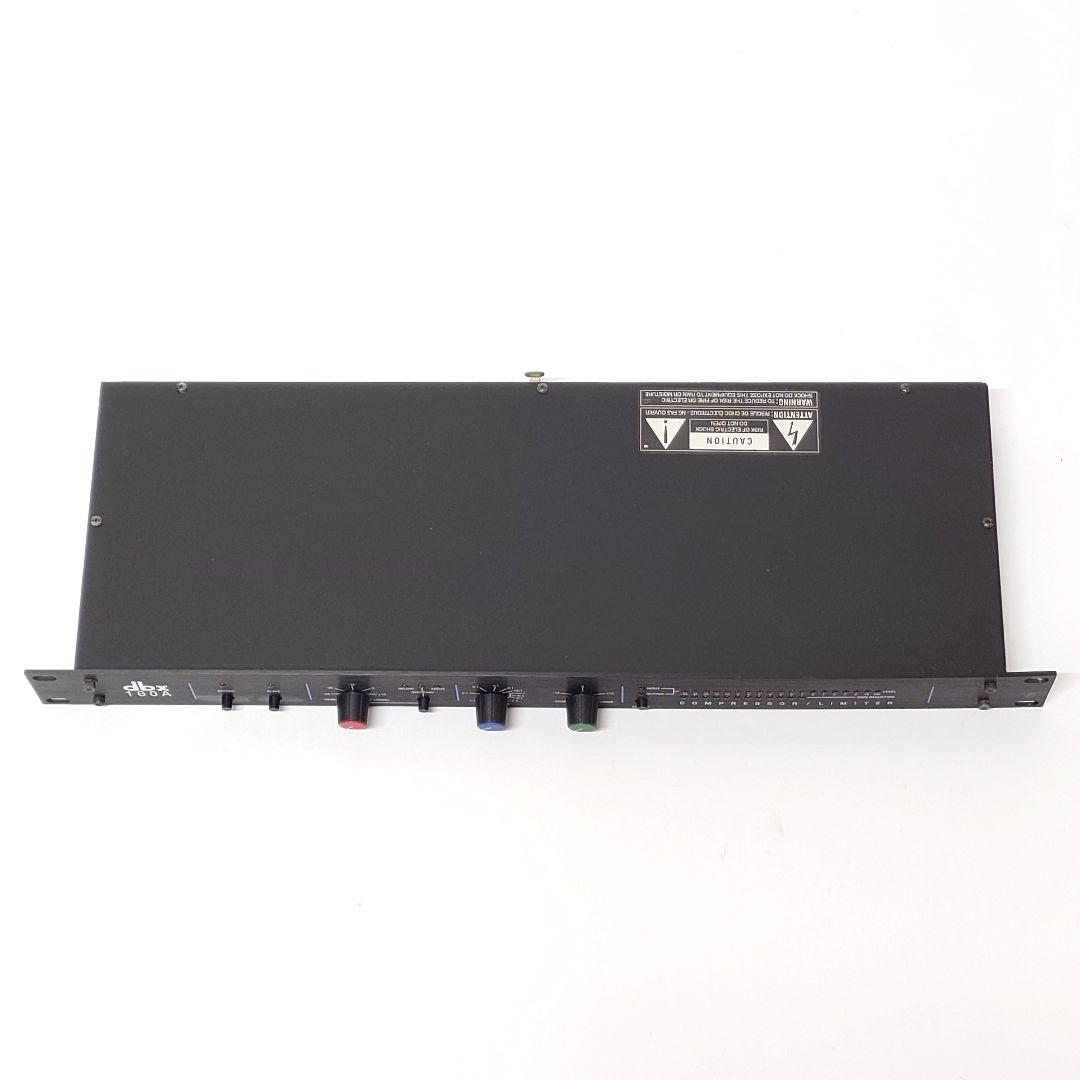 【美品】dbx 160A コンプレッサー/リミッター