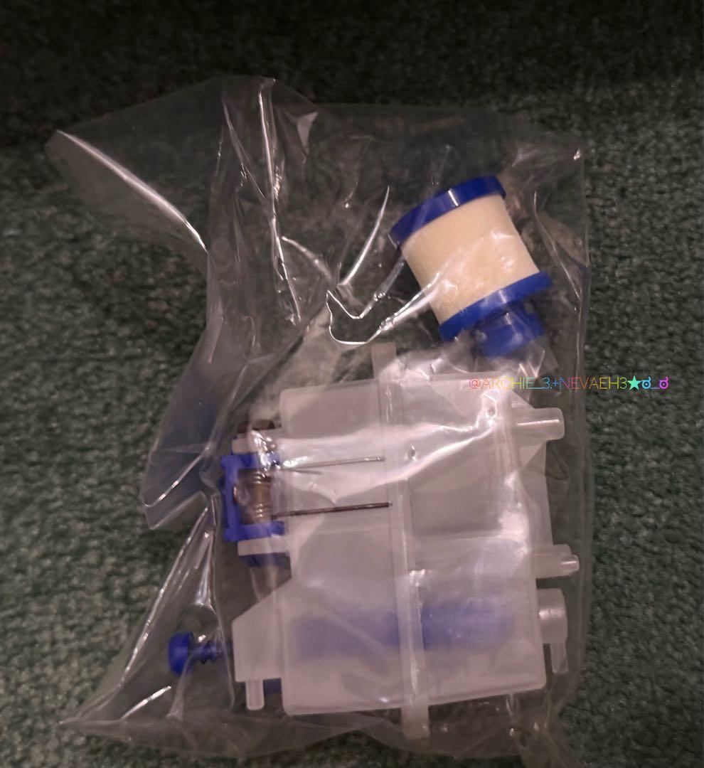 値下げ中☆タミヤ◇TGX-Mk.1 TS ダブルデッキ仕様 1/8 エンジンRC