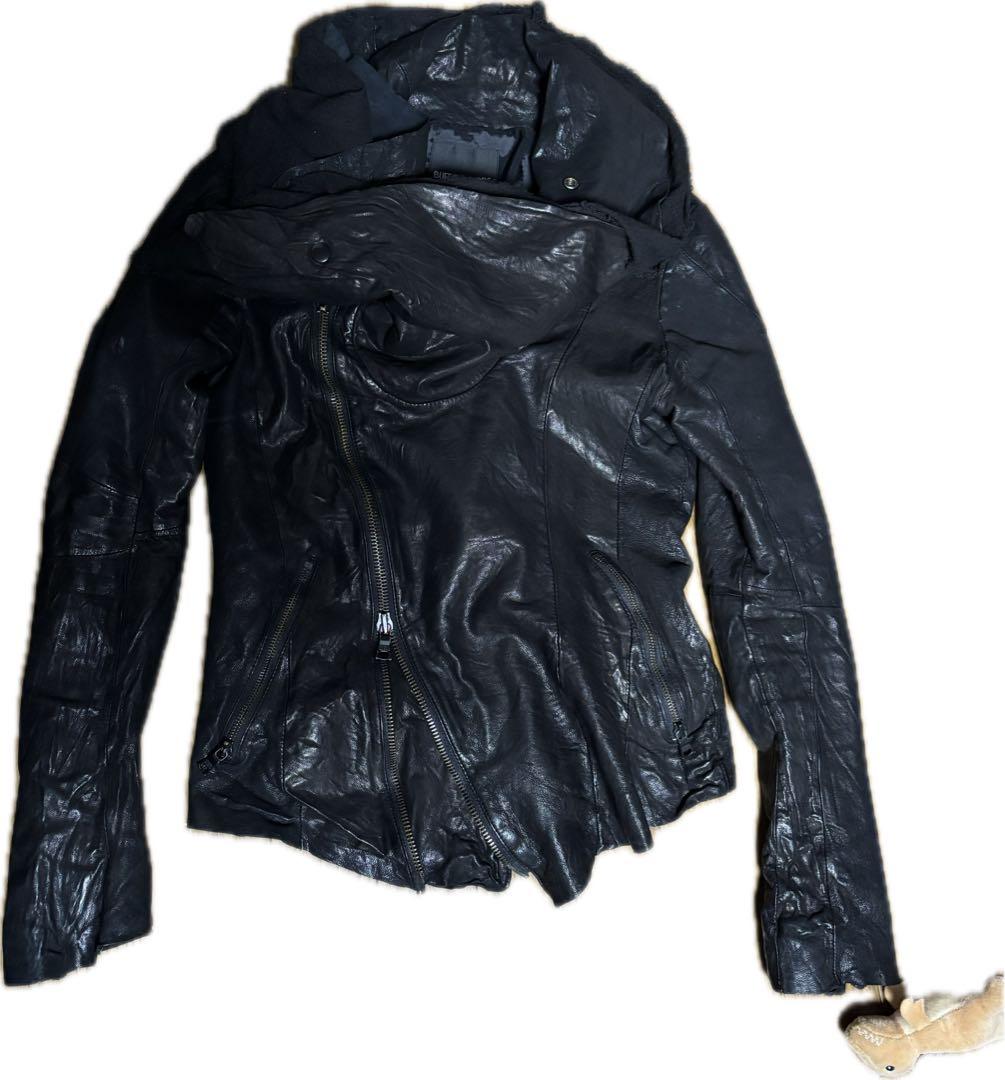 BUFFALO BOBS 匠レザー archive ライダースジャケット - メルカリ