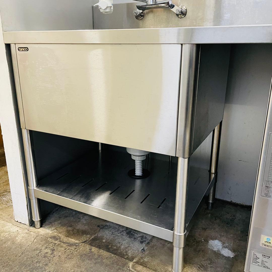 洗浄済み】業務用 ステンレス シンク 食洗機TDWD-4EL用 - メルカリ