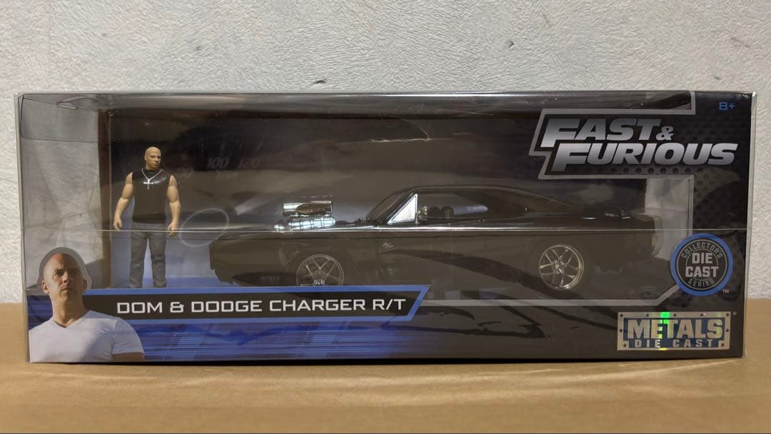 ワイルドスピード ダイキャストカー コンプリートセット