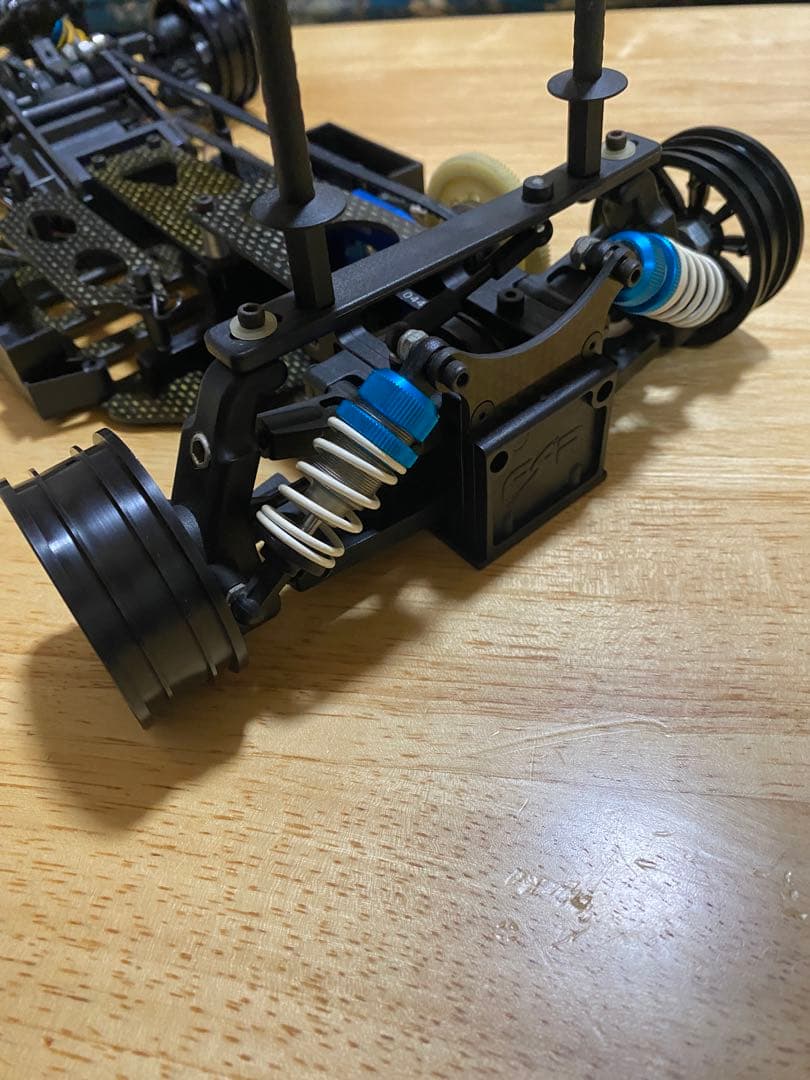 超レア・絶版品】FSR BULLET 1/10 RCツーリングカー 2台セット