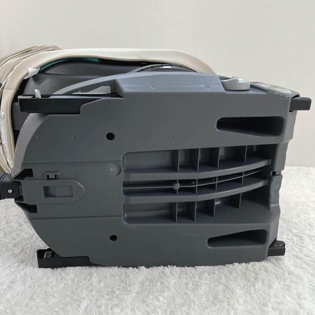 【極美品】コンビ クルムーヴスマート JN-570 ベージュ チャイルドシート