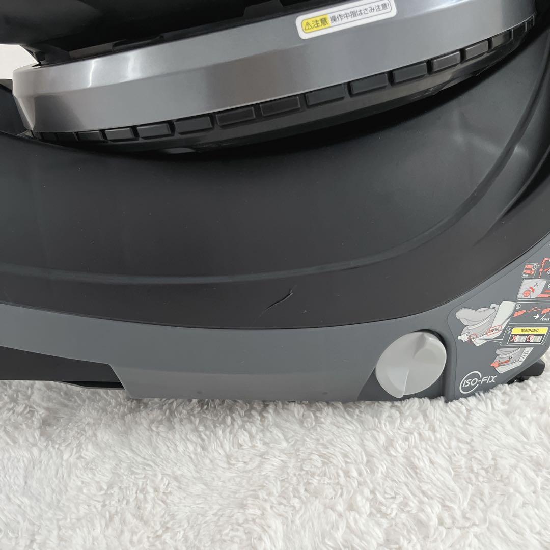 【極美品】コンビ クルムーヴスマート JN-570 ベージュ チャイルドシート