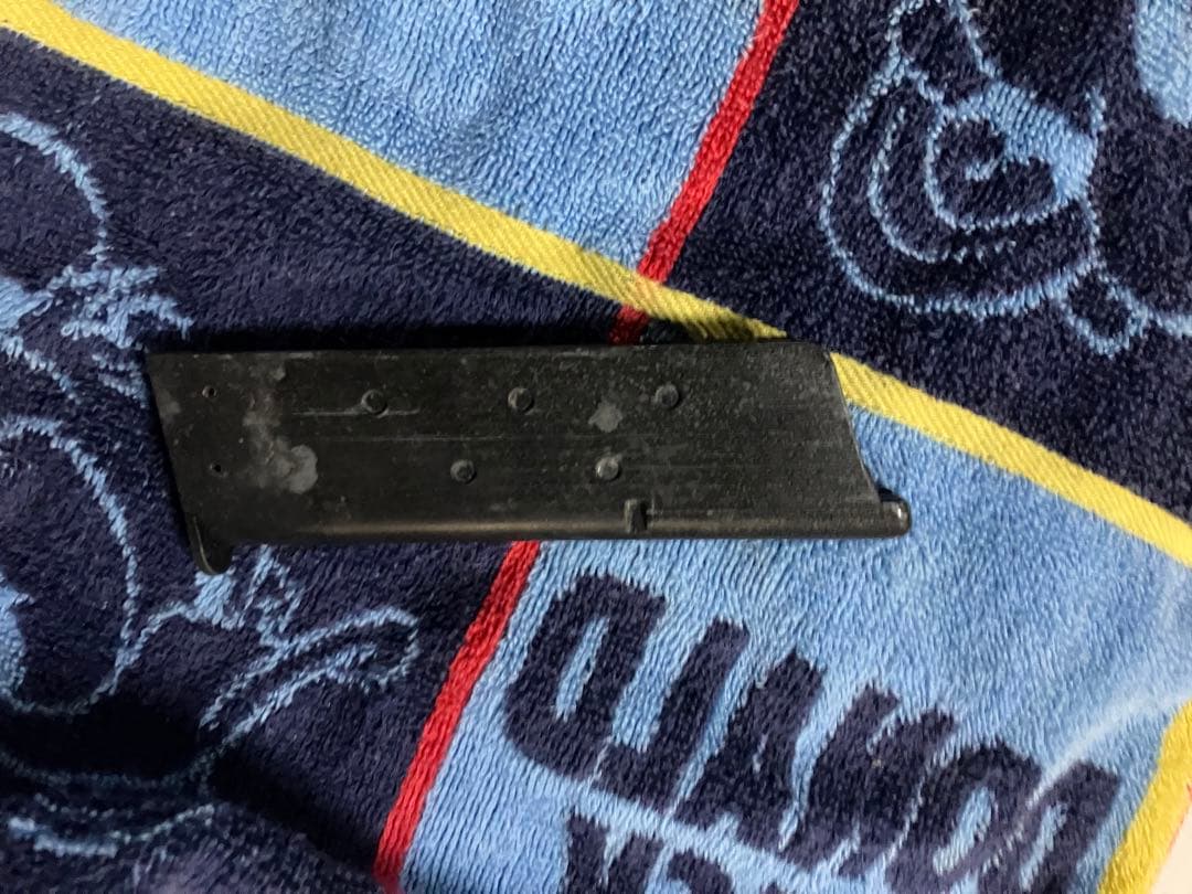 コルトガバメント　m1911a1 WA