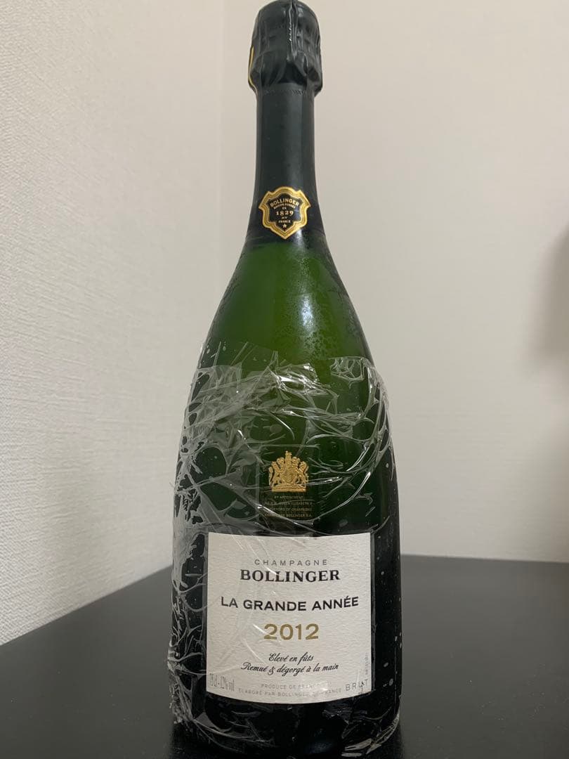 ボランジェ ラ・グラン・ダネ 2012年 BOLLINGERの通販はau PAY