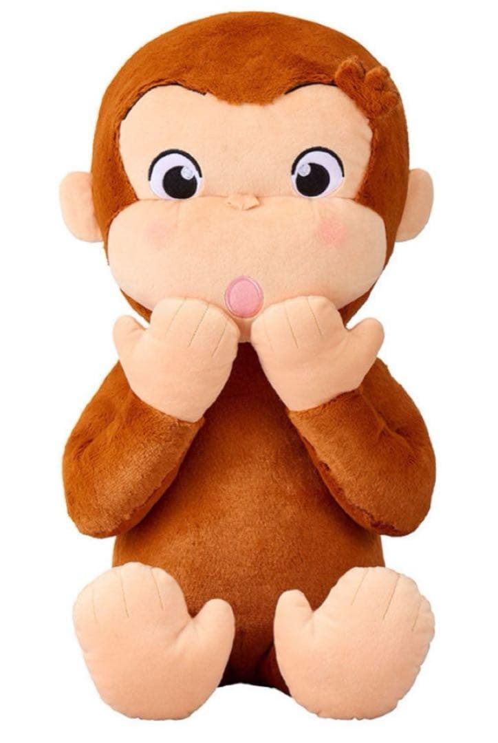 【おさるのジョージ】プライズ10種グッズセット