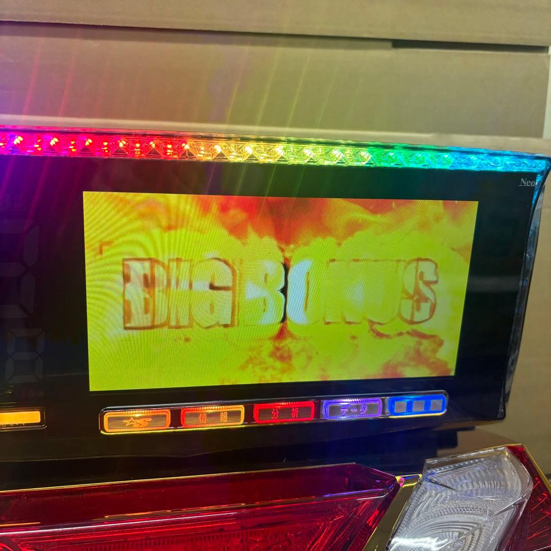 データカウンター パネラシュテールネオ スロット用 家庭用電源対応