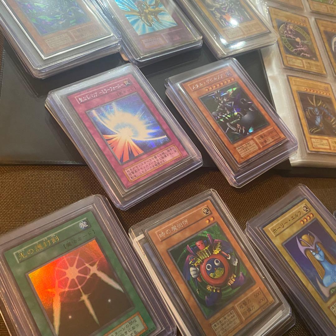 遊戯王 初期希少カード まとめ売り 引退品（おまけ付き 150枚以上）