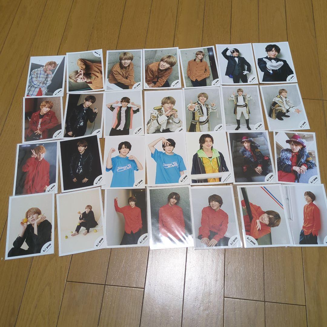 末澤誠也 公式写真 まとめ売り 28枚セット - メルカリ