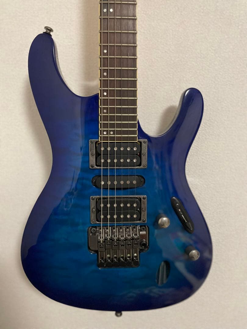 今月中特価！【超軽量】Ibanez S670QM