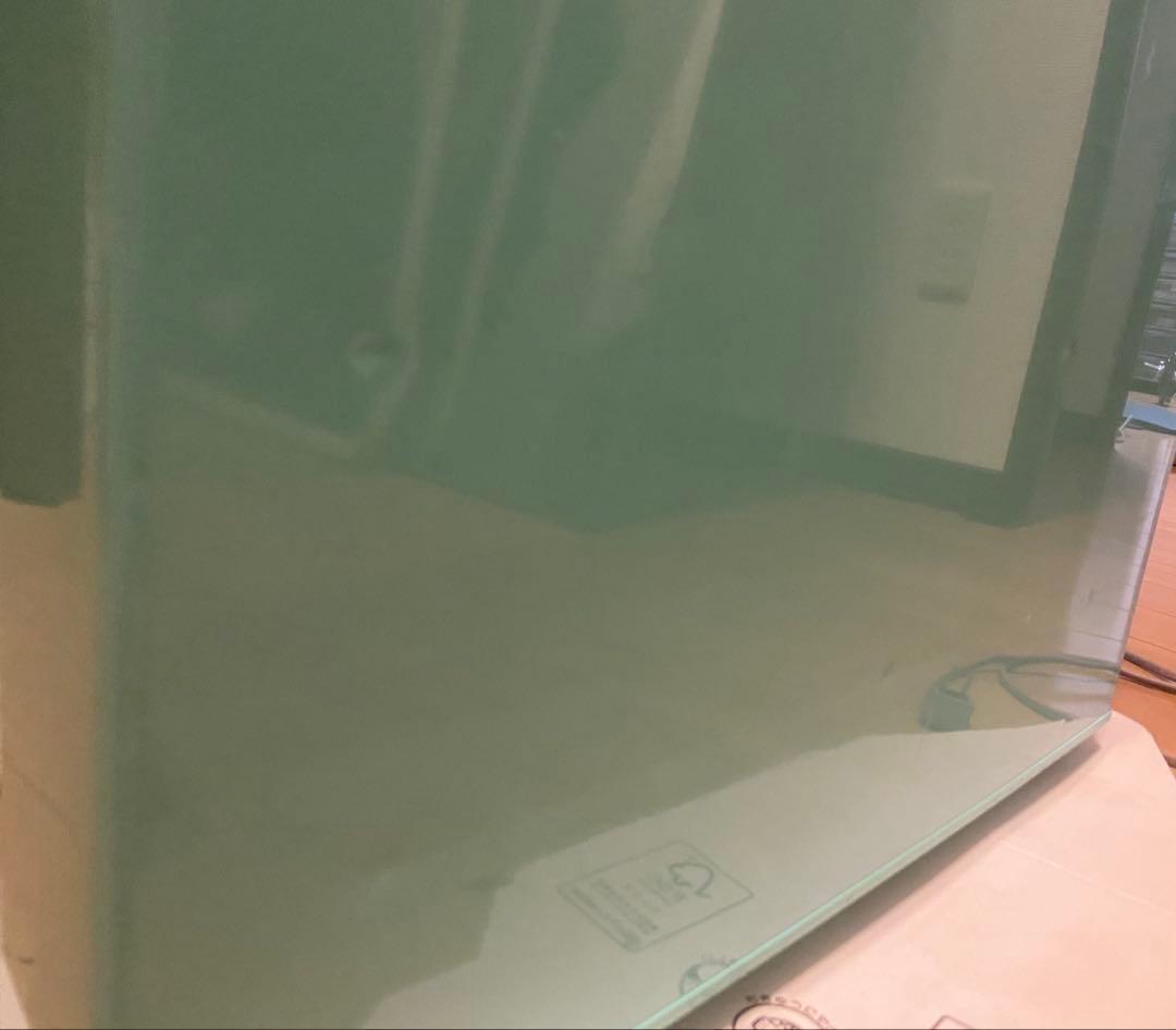 amadana184Lレトロ冷蔵庫ARF-A18-Bライトブルー三菱ハイセンス