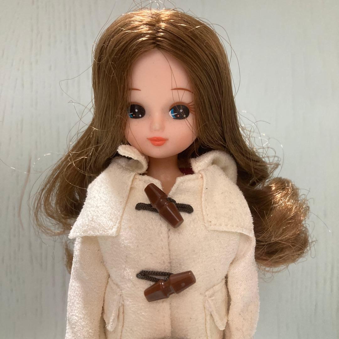 リカちゃん スタイリッシュドールコレクション アイボリッシュムゥ