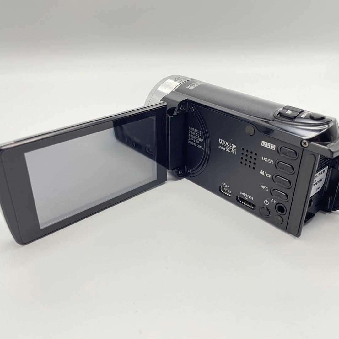 JVC GZ-E180 ビデオカメラ　ハンディカム　ケンウッド　ビデオ