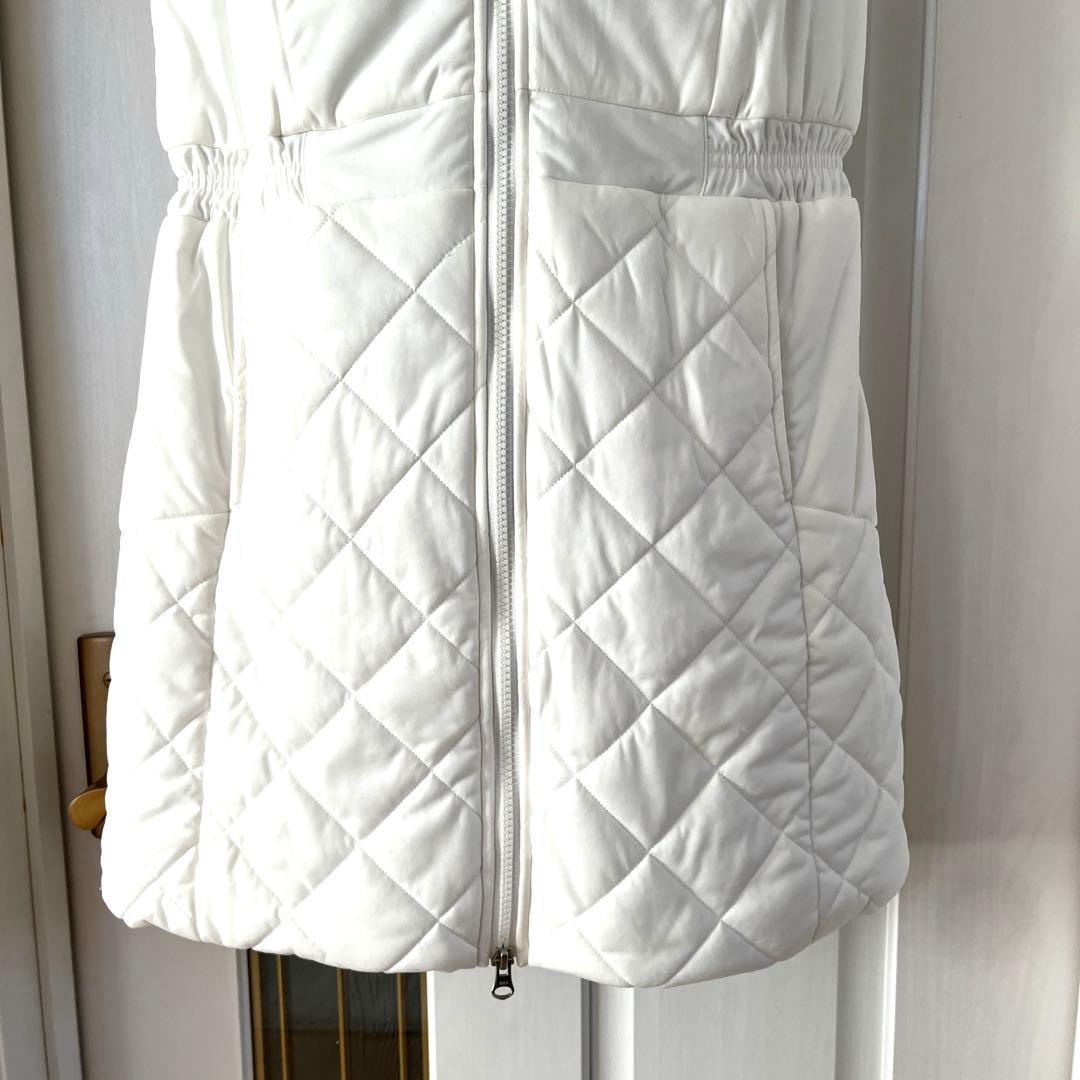 美品です　キャロウェイ　callaway 中綿入り　ワンピース　ベスト　アウター