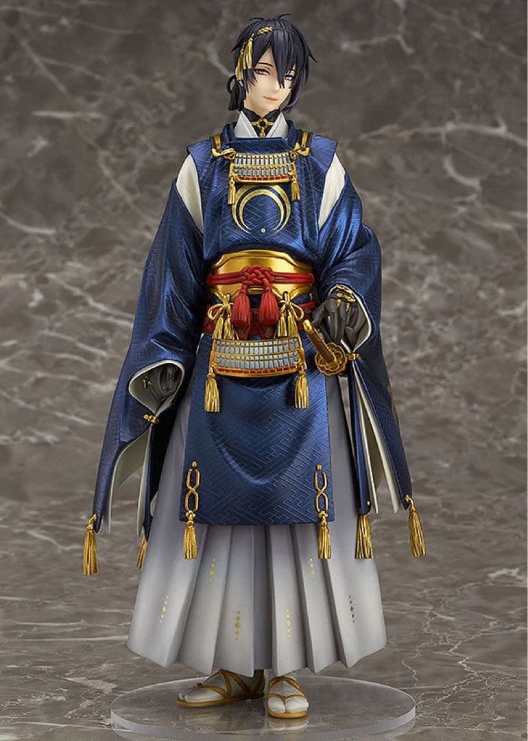 新品未開封 刀剣乱舞 三日月宗近 1/8スケールフィギュア グッスマ