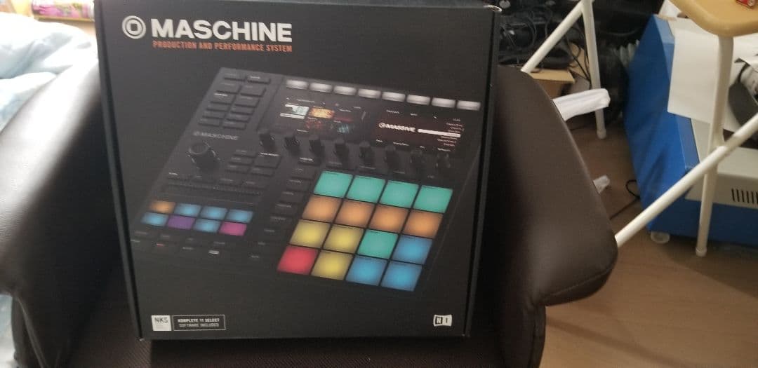 MACHINE mk3 中古品 Native Instruments machine mk3 【中古】NATIVE