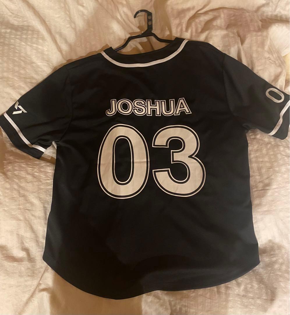 SEVENTEEN-UNIFORM ジョシュア ユニフォーム