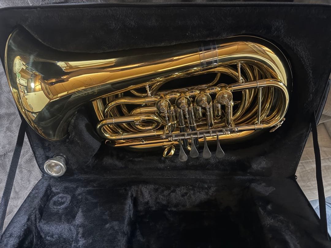 プレソン PRC-TT トラベルチューバ