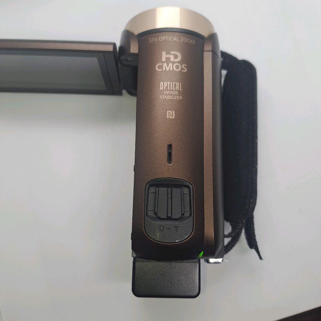 【美品♪】Canon iVIS HF R62 ビデオカメラ