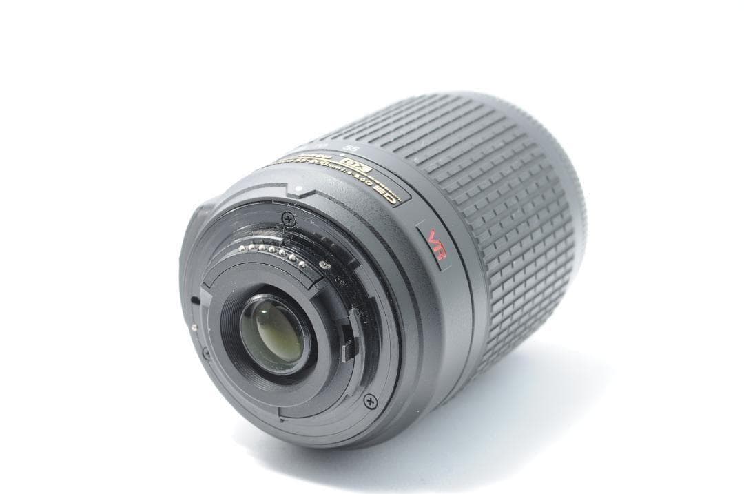 風景写真に最適❗️Nikon AF-S VR 55-200mm✨️手ぶれ補正対応 - メルカリ