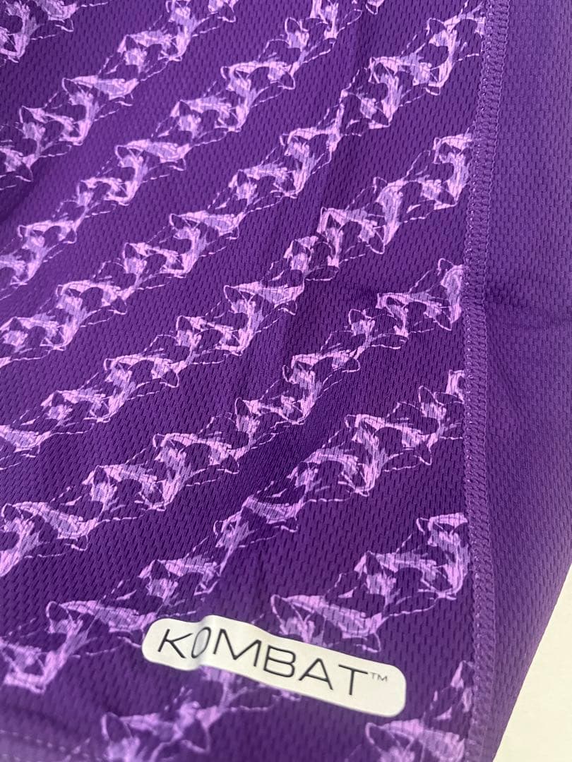 新品・未使用 アムラバト34 フィオレンティーナH Kappa 紫 Lサイズ