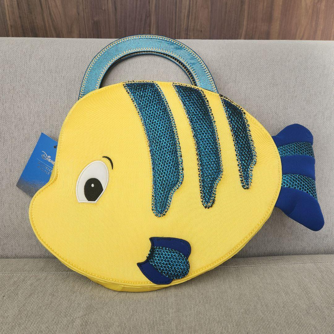 海外限定】Disney×ダニエルニコル バッグ レア - メルカリ