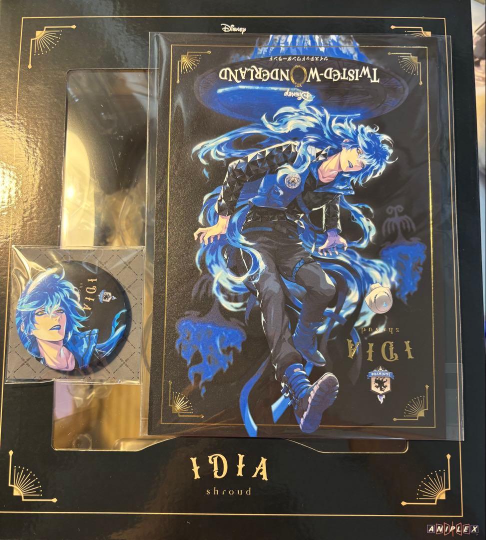 ②イデア・シュラウド 1/8スケールフィギュア 早期予約特典付き