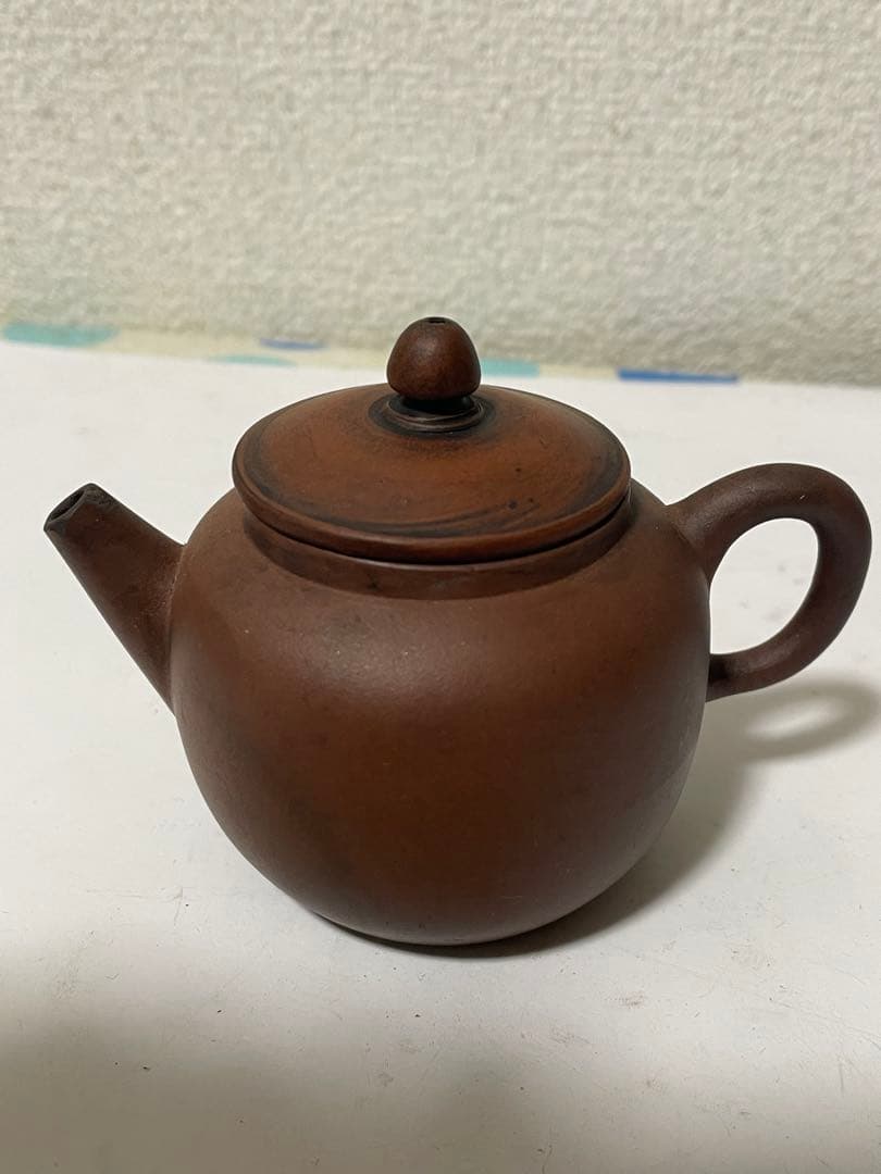 中国美術 宜興紫砂壺 急須 煎茶道具 - メルカリ