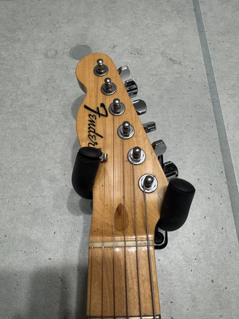 テレキャスター　レフティ　TRADNL 70s TELE MN LH-3TSB