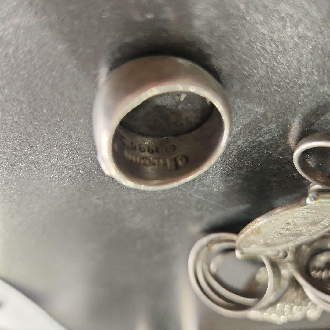 クロムハーツ　シルバーリング