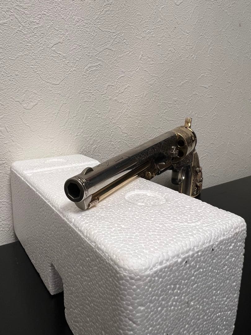 GENERAL CUSTER'S REVOLVER カスター将軍リボルバー