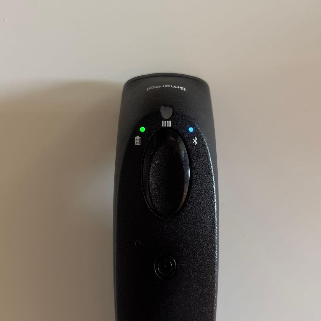 Bluetooth　SocketScan S700バーコードリーダー　スマレジ