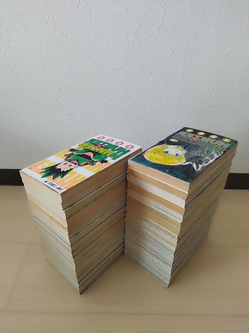 24時間以内に発送します！ ハンター×ハンター 1〜34巻