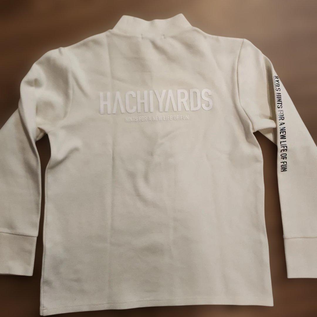 8YARDS Women’s CB MockNeck | Off White