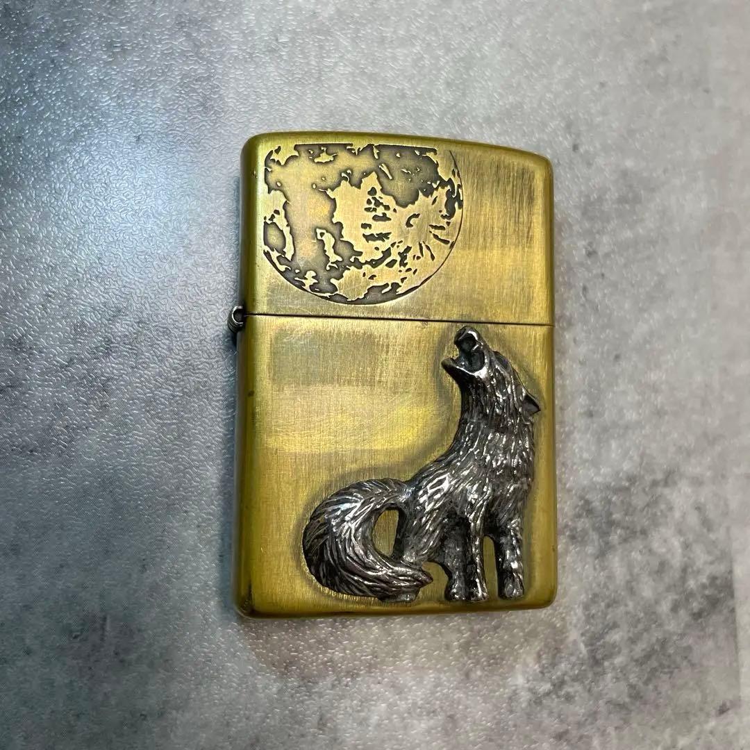 虎狼の血 zippo ZIPPO - 孤狼の血 LEVEL2 レプリカ ZIPPO ユーズド Ver