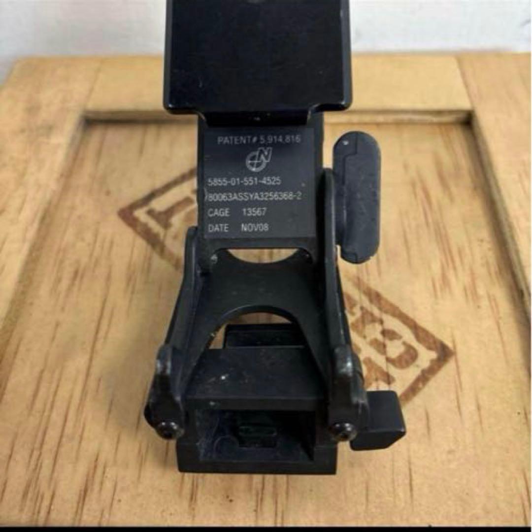 米軍　実物　NOROTOS ノロトス　NVG ナイトビジョンマウント　⑩送料無料