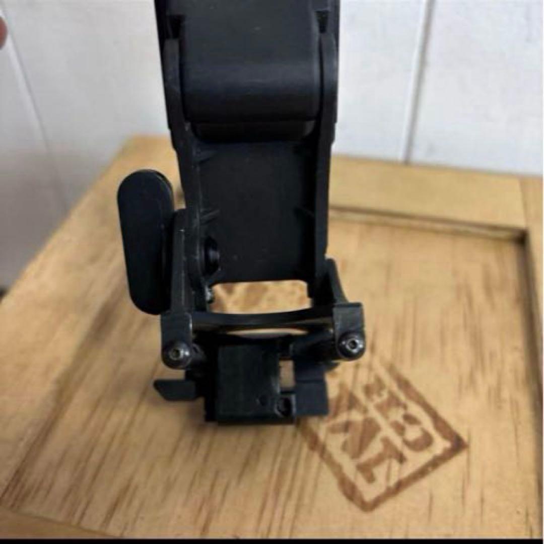 米軍　実物　NOROTOS ノロトス　NVG ナイトビジョンマウント　⑩送料無料