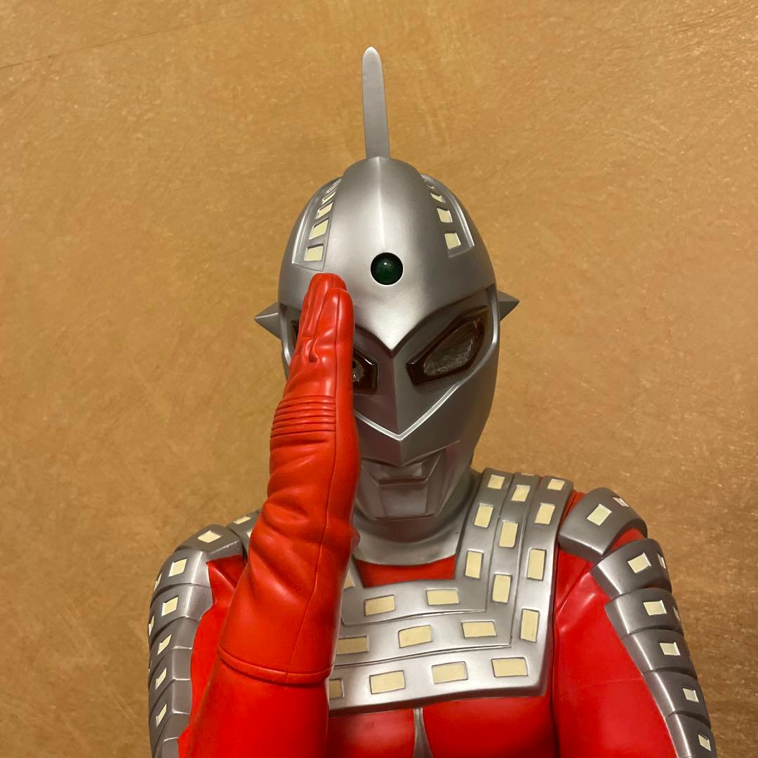 希少　究極ウルトラセブン　ハイパーホビー企画　特大フィギュア