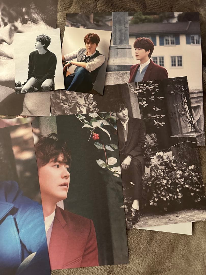 KYUHYUN LP セカンドミニアルバム レコード