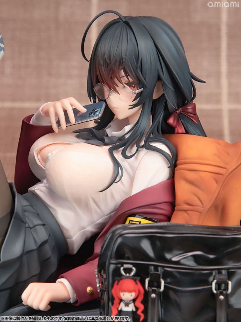 【新品未開封】大鳳 下校後の甘い時間Ver. 1/7 フィギュア アズールレーン