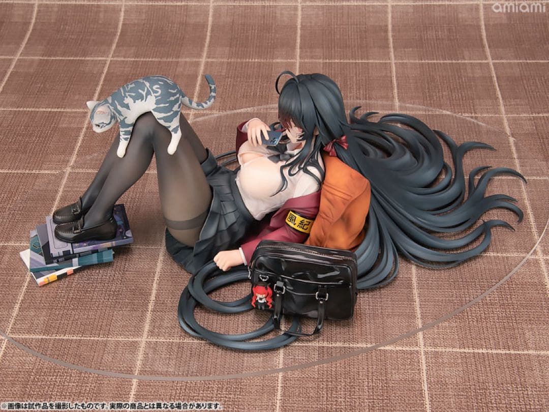 【新品未開封】大鳳 下校後の甘い時間Ver. 1/7 フィギュア アズールレーン