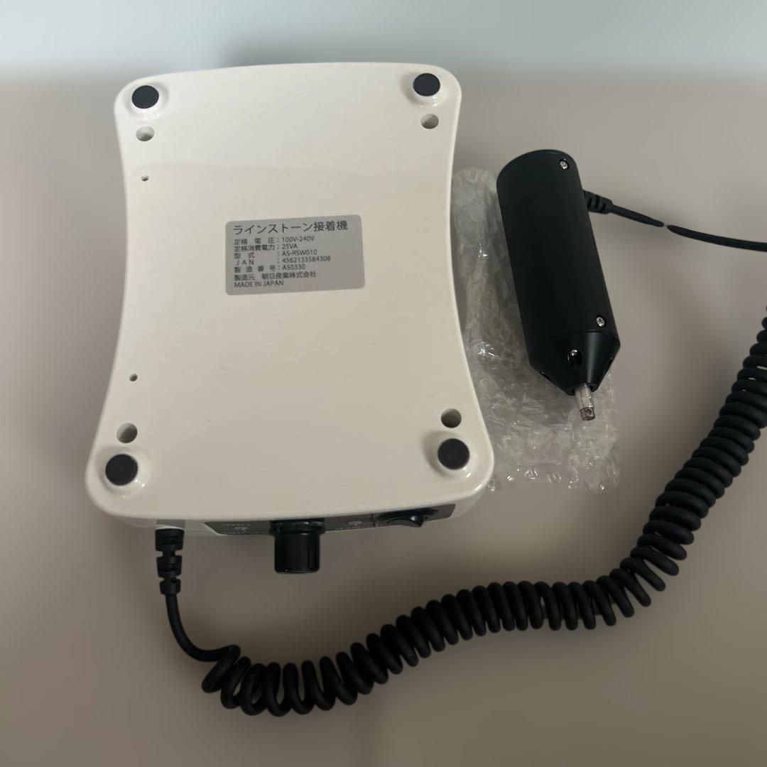 T*y様 プロ用　スワロフスキー　ラインストーン　超音波ラインストーン接着機