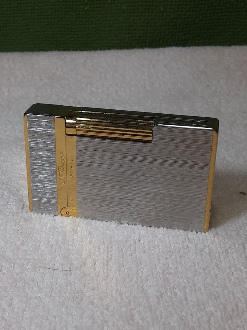 R　Chapado en Laton ヘアラインコンビHc2　デュポンの音