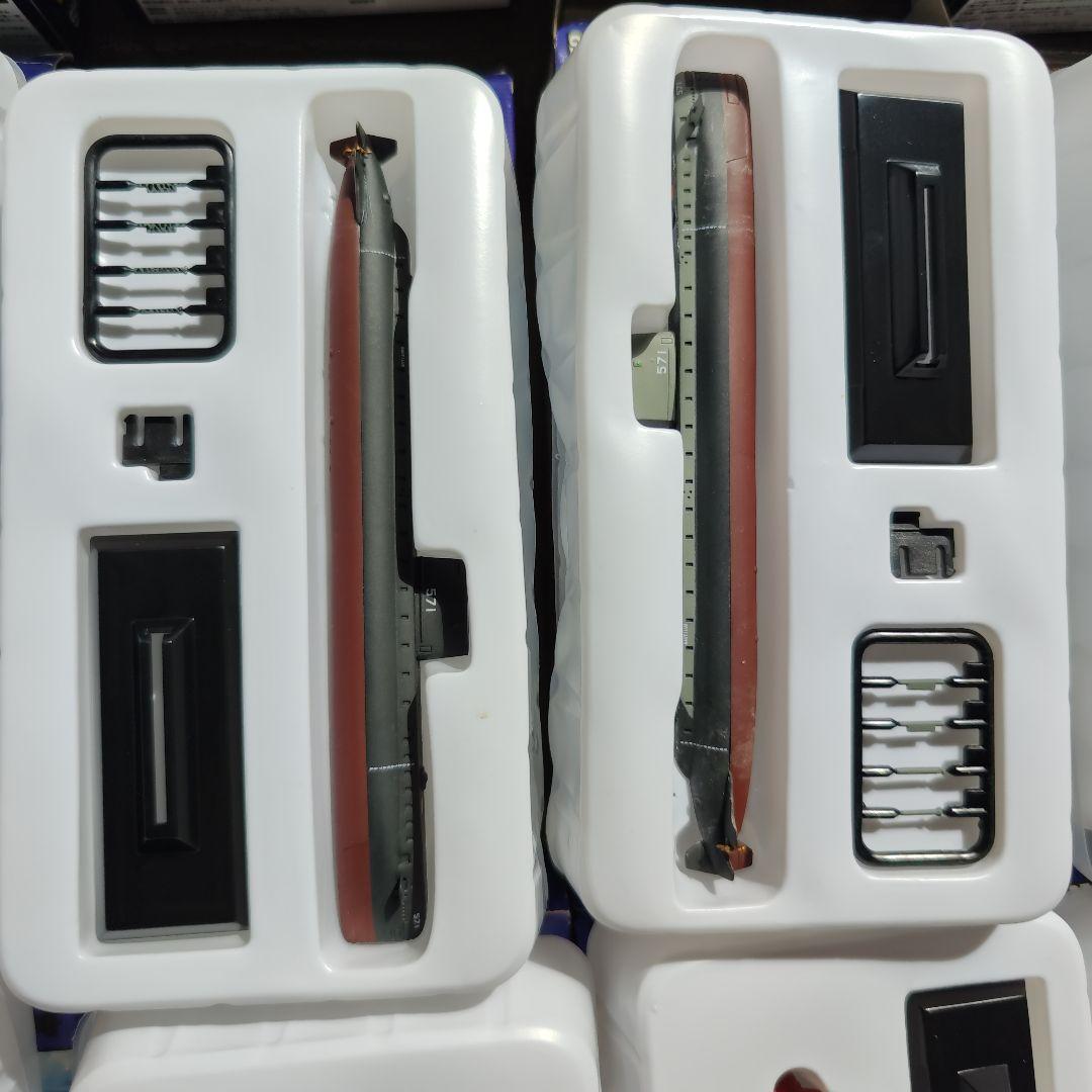 世界の艦船働く艦船フィギュアシークレット入り全１６種