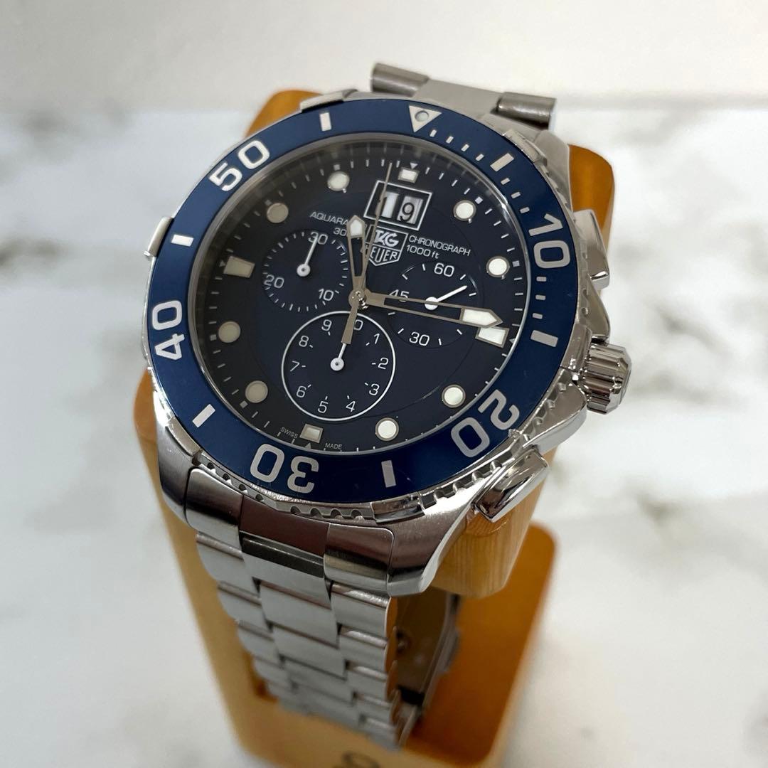 タグホイヤー　アクアレーサー　TAG Heuer CAN1011.BA0821