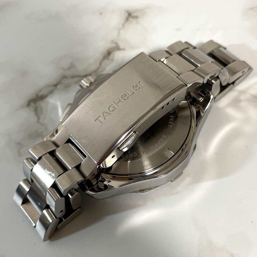 タグホイヤー　アクアレーサー　TAG Heuer CAN1011.BA0821